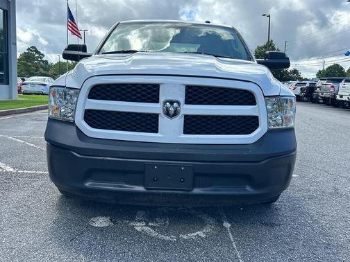 2022 RAM 1500 Tradesman