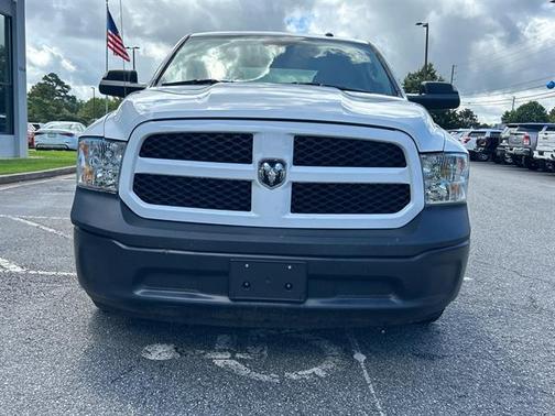 2022 RAM 1500 Tradesman