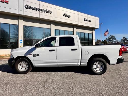 2022 RAM 1500 Tradesman