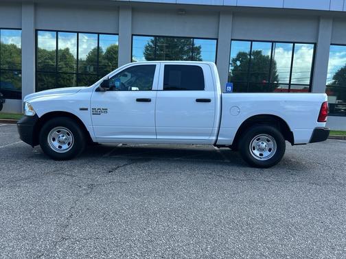 2022 RAM 1500 Tradesman