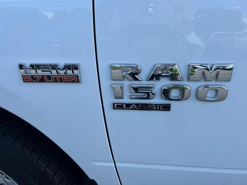 2022 RAM 1500 Tradesman