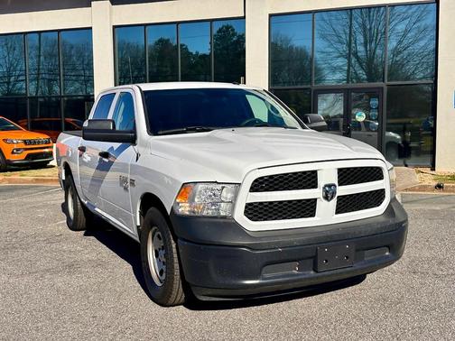 2022 RAM 1500 Tradesman