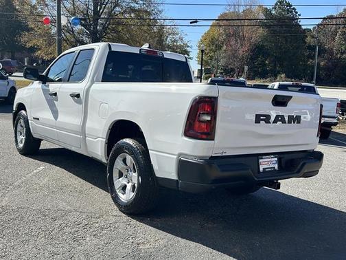 2026 RAM 1500 Tradesman
