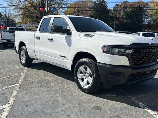 2026 RAM 1500 Tradesman