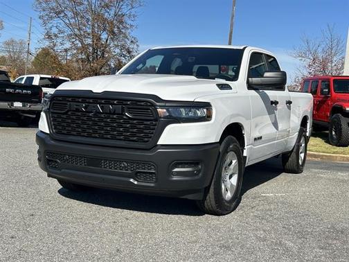 2026 RAM 1500 Tradesman