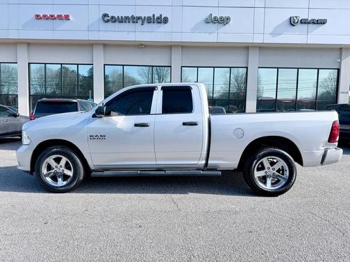 2015 RAM 1500 Tradesman/Express