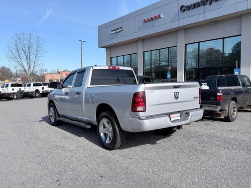 2015 RAM 1500 Tradesman/Express