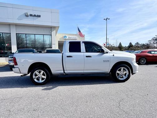 2015 RAM 1500 Tradesman/Express