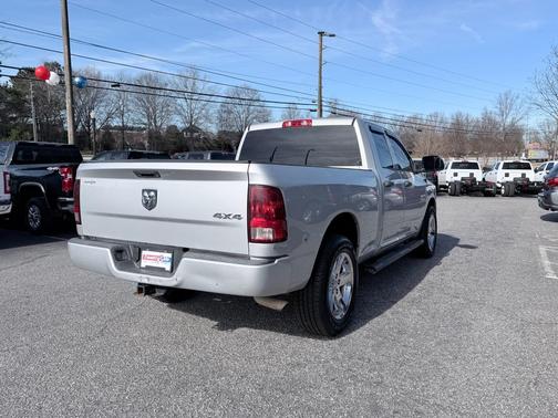 2015 RAM 1500 Tradesman/Express