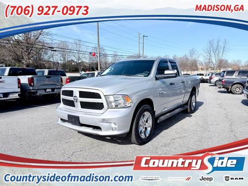 2015 RAM 1500 Tradesman/Express