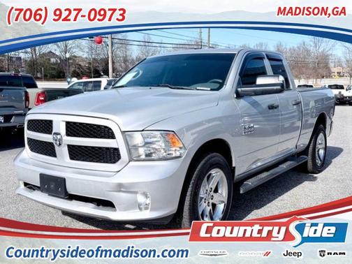 2015 RAM 1500 Tradesman/Express