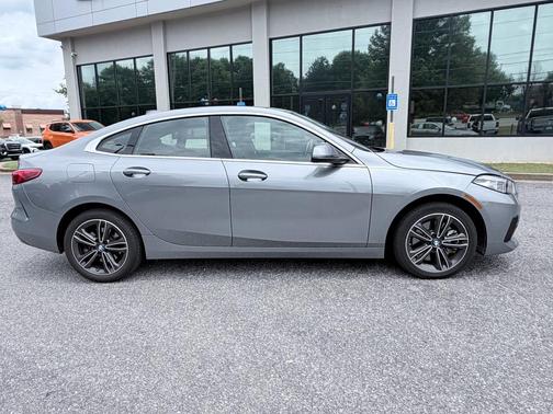 Gray 2024 BMW 228 Gran Coupe sDrive