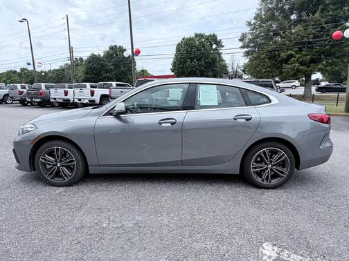 Gray 2024 BMW 228 Gran Coupe sDrive