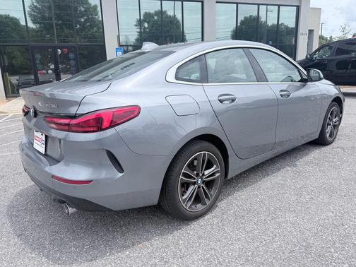 Gray 2024 BMW 228 Gran Coupe sDrive