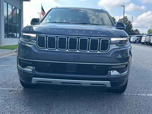 2024 Jeep Wagoneer L Series II 4x2