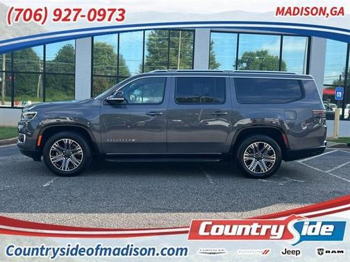 2024 Jeep Wagoneer L Series II 4x2