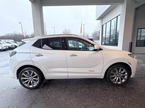 2024 Buick Encore GX Avenir