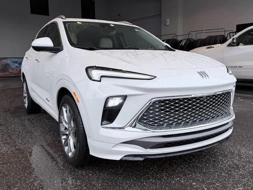 2024 Buick Encore GX Avenir