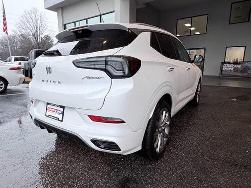 2024 Buick Encore GX Avenir