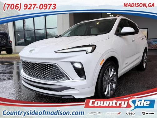 2024 Buick Encore GX Avenir