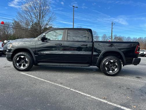 2022 RAM 1500 Rebel