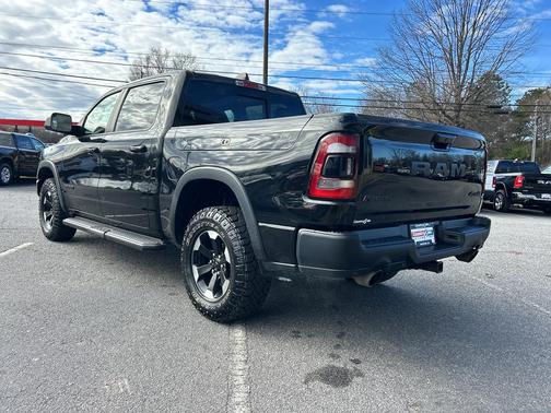 2022 RAM 1500 Rebel