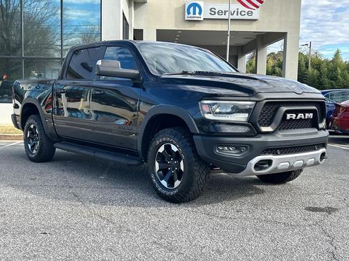 2022 RAM 1500 Rebel