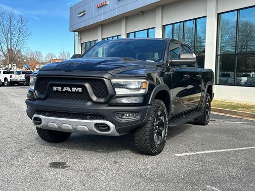2022 RAM 1500 Rebel