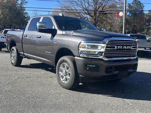 2024 RAM 2500 Laramie Crew Cab 4x4 6'4' Box