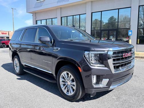 2024 GMC Yukon SLT