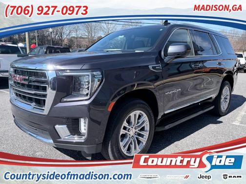 2024 GMC Yukon SLT