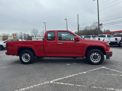 2012 Chevrolet Colorado Work Truck