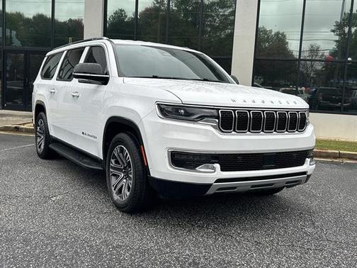 2023 Jeep Wagoneer L Series II 4x4