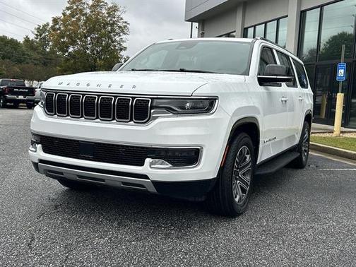 2023 Jeep Wagoneer L Series II 4x4