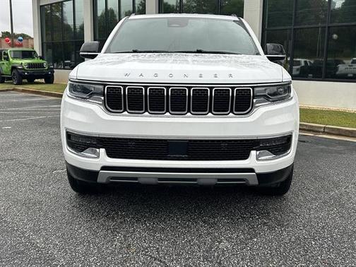 2023 Jeep Wagoneer L Series II 4x4