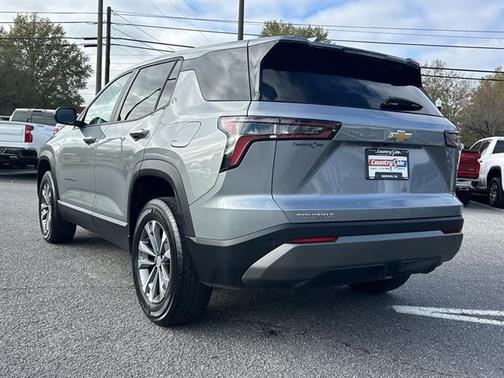 2025 Chevrolet Equinox 1LT