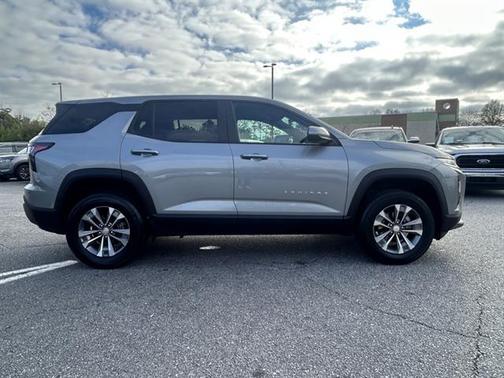 2025 Chevrolet Equinox 1LT