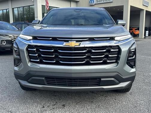 2025 Chevrolet Equinox 1LT