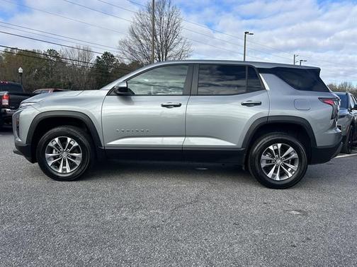 2025 Chevrolet Equinox 1LT