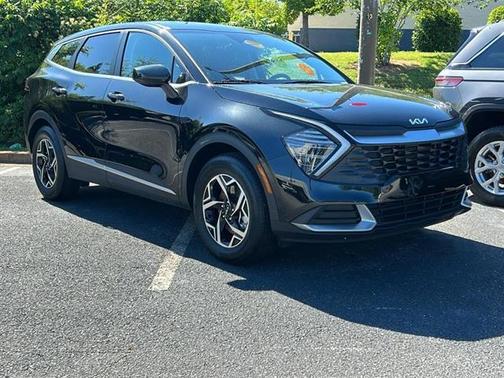 2024 Kia Sportage LX