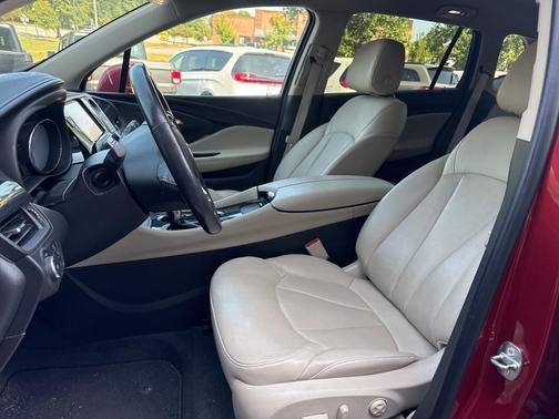 2017 Buick Envision Essence