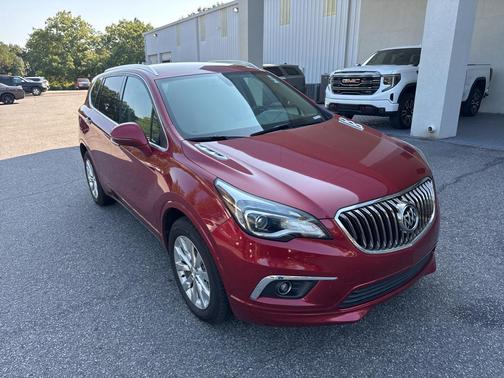 2017 Buick Envision Essence