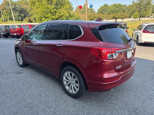 2017 Buick Envision Essence