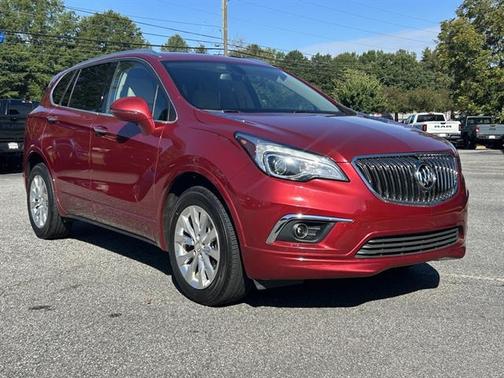 2017 Buick Envision Essence