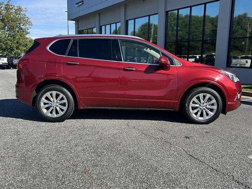 2017 Buick Envision Essence