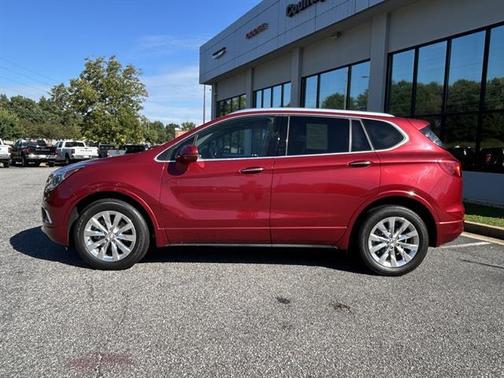 2017 Buick Envision Essence