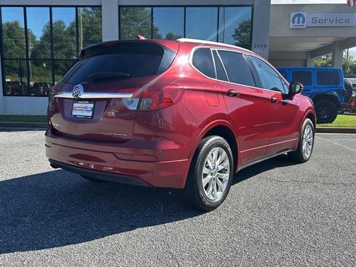 2017 Buick Envision Essence