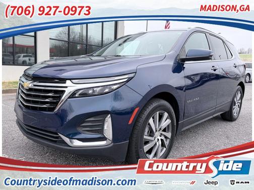 2023 Chevrolet Equinox Premier w/1LZ