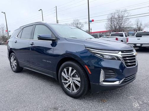 2023 Chevrolet Equinox Premier w/1LZ