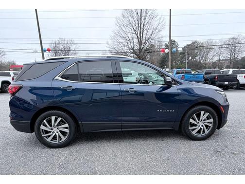 2023 Chevrolet Equinox Premier w/1LZ